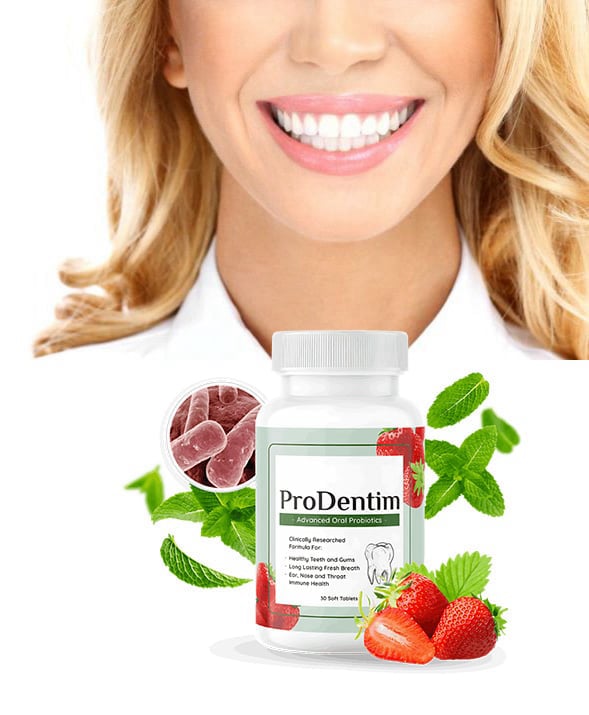 ProDentim - Dental Health