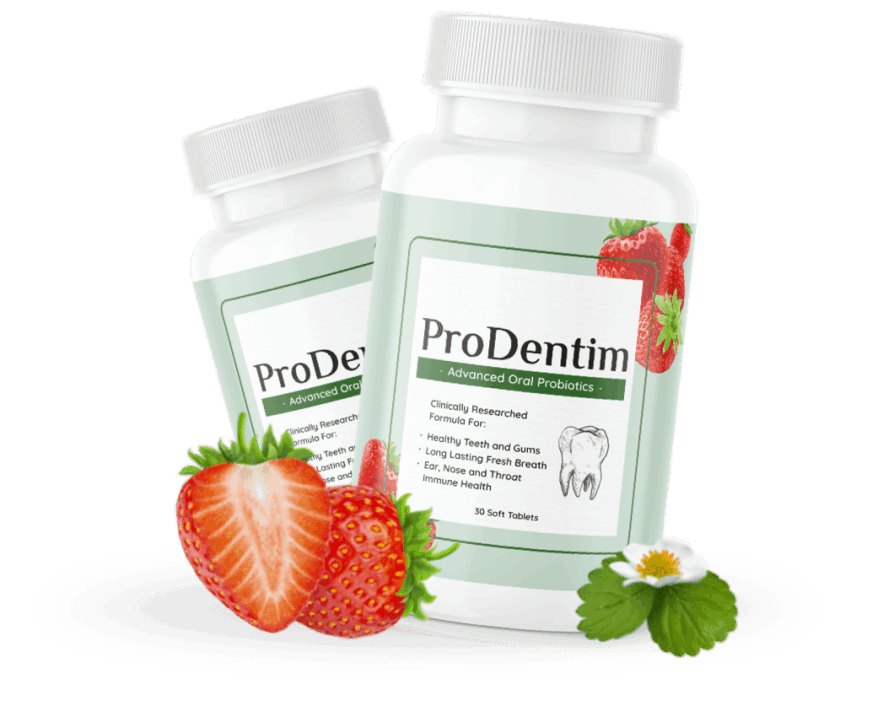 Experience the power of ProDentim